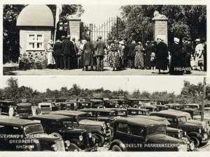 Foto: Ouwehand's Dierenpark (uitg.). Bron: Het Utrechts Archief