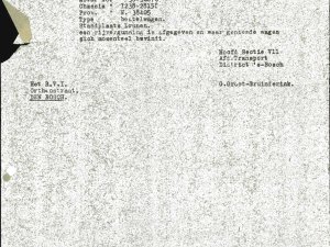 Bron: BHIC, Archief Militair Gezag, scan 184