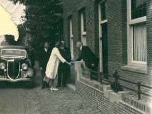 Bron: familie van Raamsdonk-Verhagen