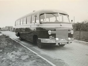 Volvo (collectie A. van Hoorn)