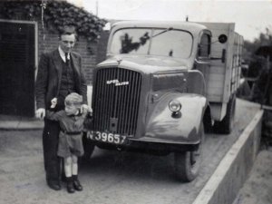 N-39657 Opel Blitz (coll. fam. Van Oosterhout)