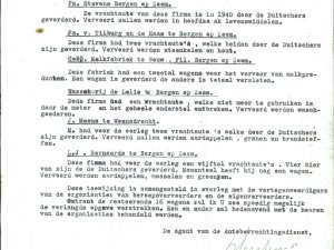 Bron: BHIC, Archief Militair Gezag