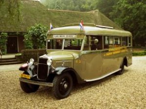 Ford (foto: Wim Vink. Coll. St. Veteraan Autobussen)
