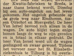 Bron: De Zaanlander, 17-03-1949