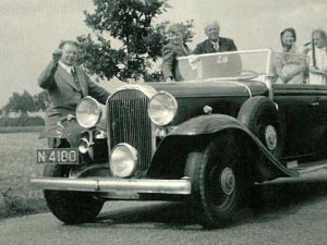 Bron: website Hoogenbosch Family