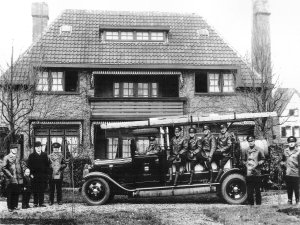 Bron: Kees van Endschot, Rondje Liesbos deel I, blz. 88