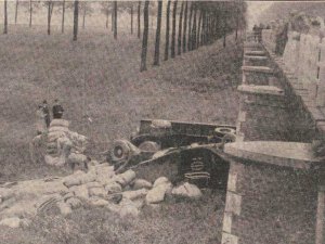 International (Bron: Limburgsch Dagblad 17 juli 1936)