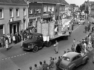 Kromhout (Foto: © Harry van Liempd. Bron: BHIC)