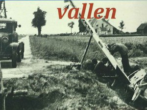 N-40956 Bron: Het kwam zomaar uit de lucht vallen (HKK Fijnaart en Heijningen)