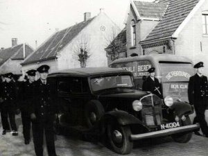 Buick (Bron: Digitaal archief heemkundekring De Plaets)