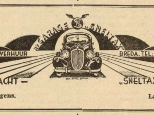 Bron: Bredasche Courant, 19 mei 1937