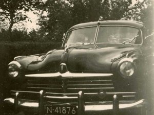 Hudson (bron: coll. Ad Gevers)