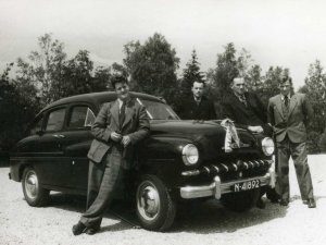 Ford (coll. HKK Vehchele)