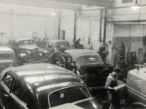 Oldsmobile (foto: John N. Gielis; coll. I. Ramelaar-van der Meulen)