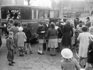 Foto: D. Scholte; coll. Stadsarchief Oss