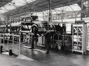 Ford (bron: Een familie van ondernemers)