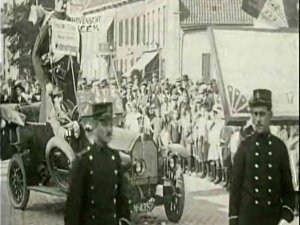 Bron: film Reclame-optocht, 1923 (Brabant in Beelden)