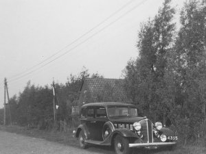 Buick (bron: collectie Kees Lely)