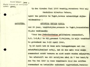 Proces-verbaal (BHIC, archief gemeente Vught 1931-1985, inv. nr. 1011, scan 12)