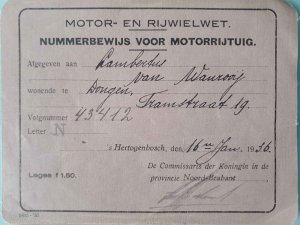 Bron: coll. L. v. Wanrooij
