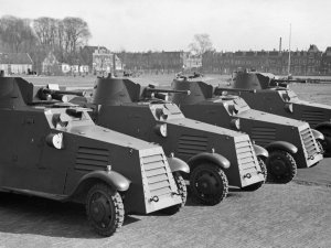 Haarlem 1936 (ANP PHOTO (1936)/Foto: VAN BILSEN; CC BY-NC-ND 4.0)