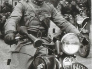 Harley-Davidson (collectie R. v. Bijnen)