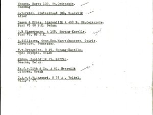 Bron: BHIC, Archief Militair Gezag, scan 38
