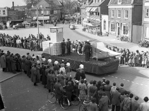 Volkswagen (foto: Harry van Liempd; coll. BHIC)