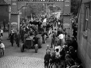 Fordson (foto: D. Scholte; coll. Stadsarchief Oss)