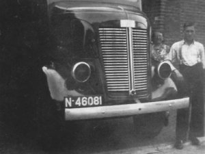 Oldsmobile (bron: Stichting Eindhoven in Beeld)