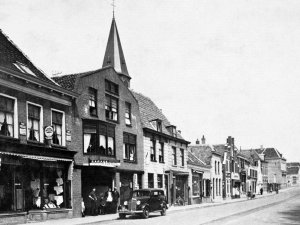 Chevrolet (Archief Piet Pietjouw)
