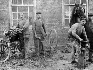 Bron: collectie HKK Weerderheem
