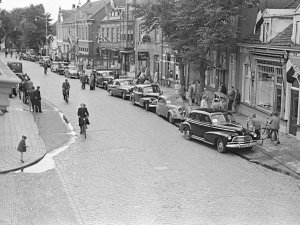 Peugeot (foto: D. Scholte; coll. Stadsarchief Oss)