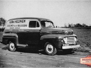N-46662 Ford (coll. Bouwmachines van Toen)