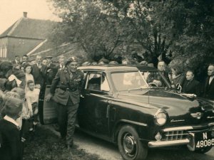 Studebaker (coll. Heemkunde Boxtel)