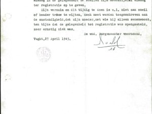 Bron: BHIC, Archief Militair Gezag, scan 476
