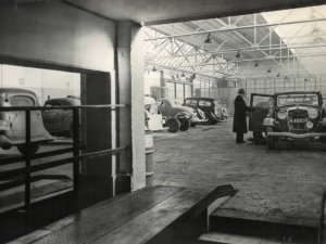 Foto: John N. Gielis (coll. I. Ramelaar-van der Meulen)