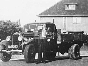 Ford (bron: coll. St. Eindhoven in Beeld)