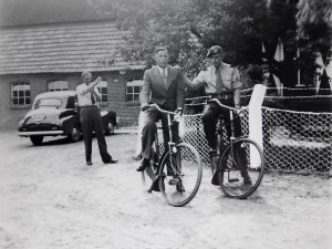 Vauxhall Wyvern (Bron: collectie Ward)