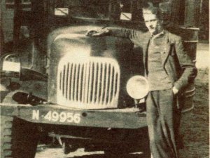N-49956 White Scoutcar (coll. M. Arts-Pijnappels)