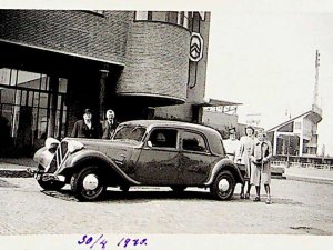 Citroën (coll. J. Geerlings)