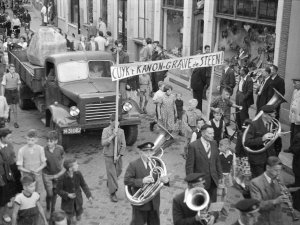 Foto: Daan Scholte. Bron: coll. Stadsarchief Oss