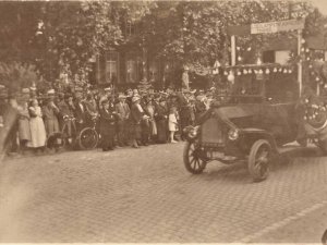 Benz-Gaggenau? (collectie IJ. Verveer)