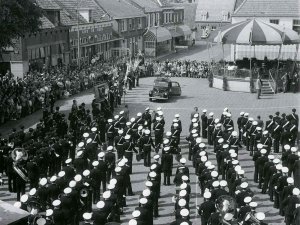 Vauxhall (Foto: Daan Scholte, coll. Stadsarchief Oss)