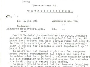 Bron: BHIC, Archief Militair Gezag, inv. nr. 471 scan 447