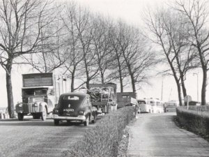 Oldsmobile (Regionaal Archief Dordrecht, Gem. Prentverzameling)