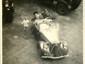 Skoda Popular (Bron: oude foto's van Dongen)