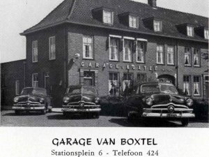 Ford (bron: Heemkunde Boxtel)