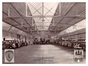 Opel (Foto: Wiet Mazairac. Bron: Collectie ETAG, Lepelaers Archief)