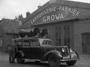 Foto: A.L. Scheepens, Uden. Bron: Stichting Het Uden-archief van Bressers